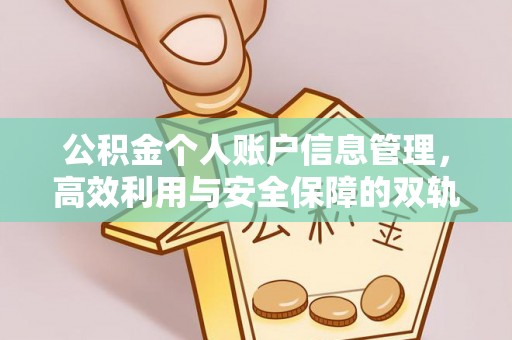 黎川公积金个人账户信息管理，高效利用与安全保障的双轨并行