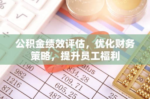 黎川公积金绩效评估，优化财务策略，提升员工福利