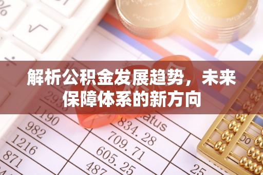 黎川解析公积金发展趋势，未来保障体系的新方向