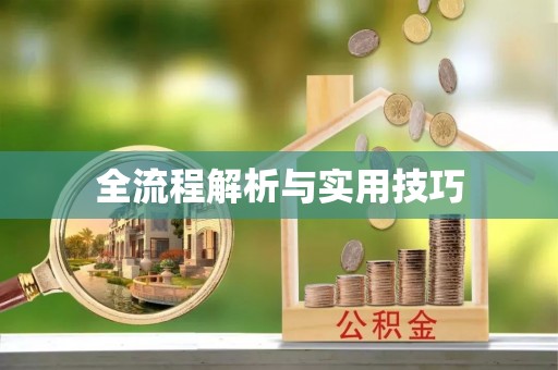 黎川全流程解析与实用技巧