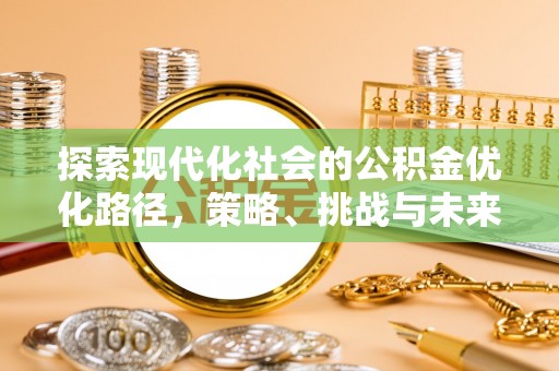 黎川探索现代化社会的公积金优化路径，策略、挑战与未来展望