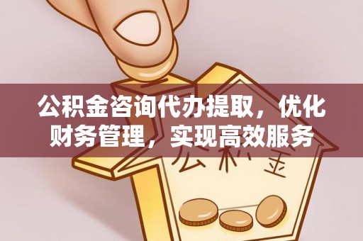 黎川公积金咨询代办提取，优化财务管理，实现高效服务