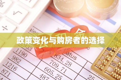 黎川政策变化与购房者的选择