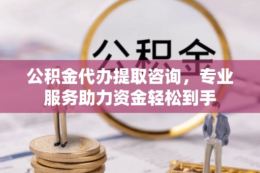 黎川公积金代办提取咨询，专业服务助力资金轻松到手
