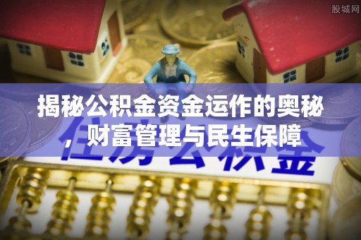 黎川揭秘公积金资金运作的奥秘，财富管理与民生保障