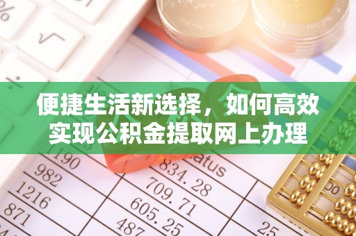 黎川便捷生活新选择，如何高效实现公积金提取网上办理