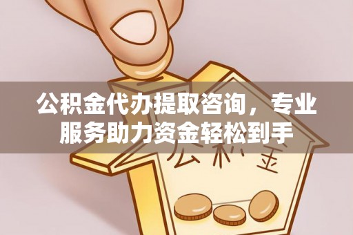 黎川公积金代办提取咨询，专业服务助力资金轻松到手
