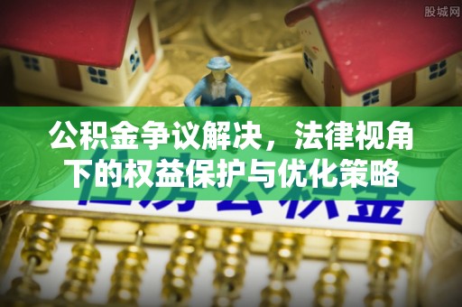 黎川公积金争议解决，法律视角下的权益保护与优化策略