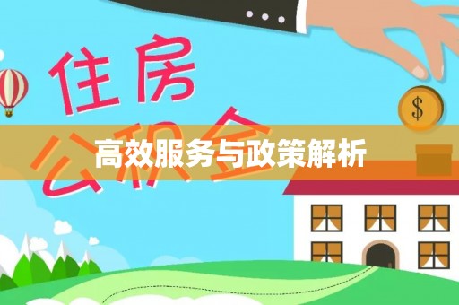 黎川高效服务与政策解析
