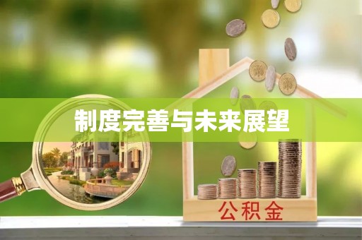 黎川制度完善与未来展望