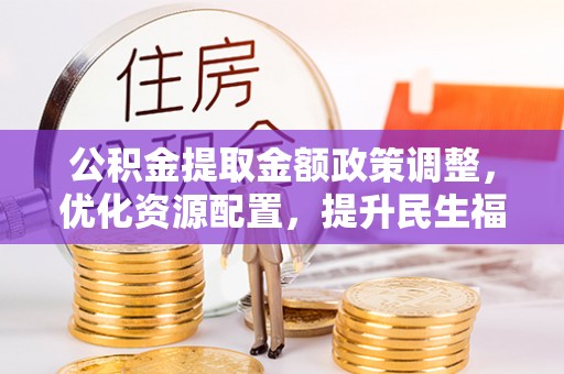 黎川公积金提取金额政策调整，优化资源配置，提升民生福祉