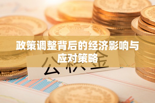 黎川政策调整背后的经济影响与应对策略
