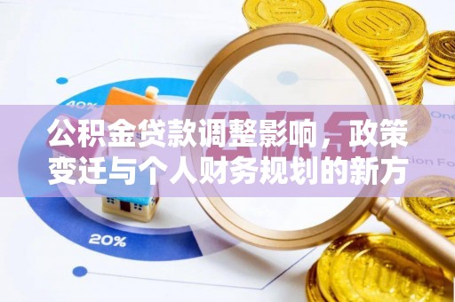 黎川公积金贷款调整影响，政策变迁与个人财务规划的新方向